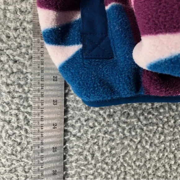 Patagonia Synchilla Full Zip Fleece Jacket Women's Size M Frontera Marble
Pink - Picture 8 of 9